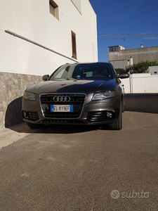 Audi A4 SW