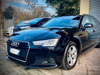 Audi A4 sw 2.0 tdi automatica