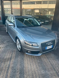 Audi A4 sw diesel unico proprietario