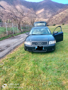 Audi a6 2.5 v6 tdi 180 cv