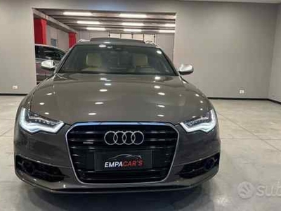 AUDI A6 3ª serie