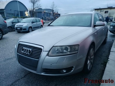 AUDI A6 3ª serie