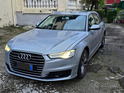 Audi A6 3.0 avant quattro business