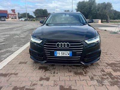 Audi A6 Avant 2.0 TDI 190 CV ultra S tronic