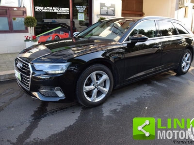 AUDI A6 Avant 40 2.0 TDI S tronic Business Usata