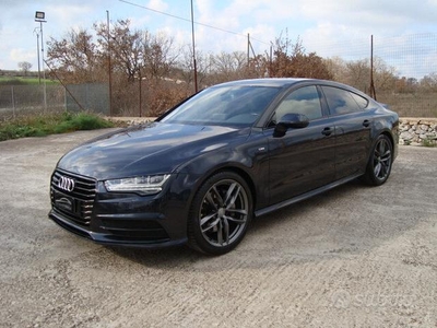 Audi A7 SPB 3.0 TDI 272 CV quattro S tronic