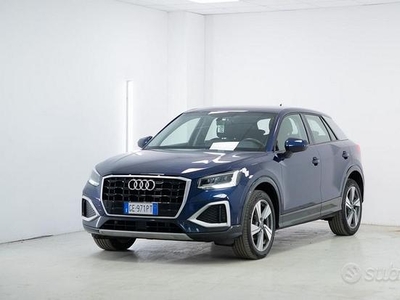 Audi Q2 1.5 TFSI Admired Advanced S-tronic