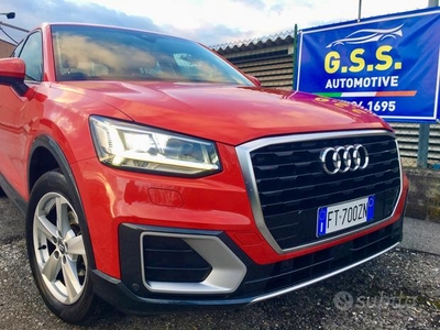 Audi Q2 1600 Diesel S Design DSG LED