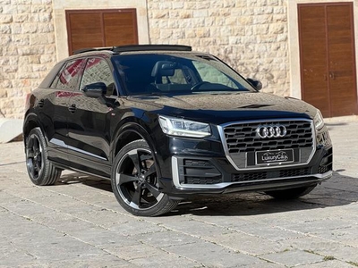 AUDI Q2 2.0 Tdi 190 Cv S LINE S TRONIC TETTO NAVI