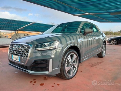 Audi q2 30 s-tronic s-line pronta consegna