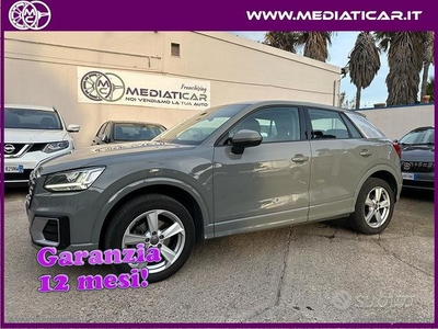 AUDI Q2 30 TDI S tronic Admired