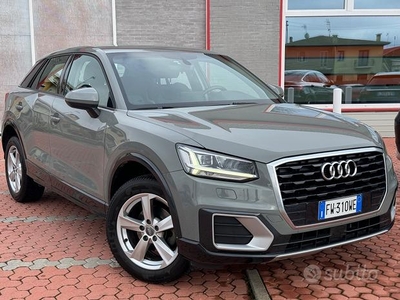 Audi Q2 30 TDI S tronic S line Edition