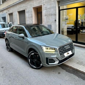 Audi Q2 quattro S-Line **FULL OPTIONAL**