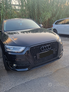 Audi q3 2.0 tdi 143 cv novembre 2014