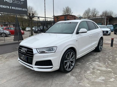 Audi Q3 2.0 TDI 150 CV quattro S LINE