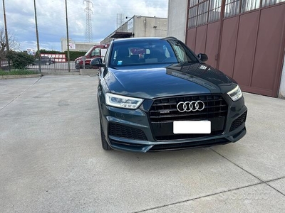 Audi q3 20tdi sport stronic quattro s line