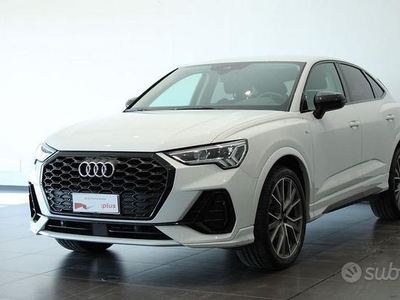 Audi Q3 2nd SERIE SPB 35 TDI S tronic S line ...