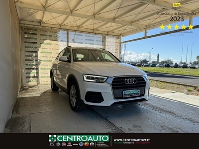 Audi Q3 I 2015 2.0 tdi Business quattro 184cv s-tronic