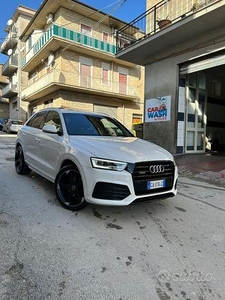 Audi Q3 S-Line