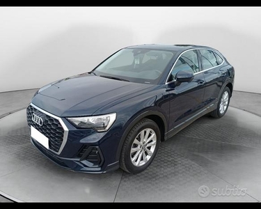 AUDI Q3 Sportback 35 2.0 tdi Business Plus s-troni