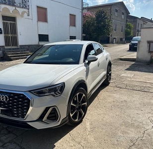 Audi Q3 sportback