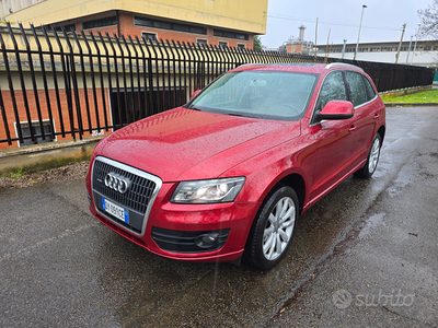 Audi q5 2.0 tdi 4x4 170cv