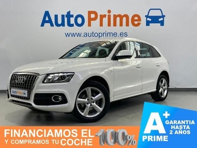 Audi Q5 2.0 TDI quattro 125 kW (170 CV) S tronic