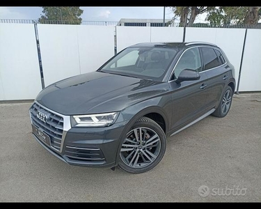 AUDI Q5 40 2.0 tdi S line Plus quattro 190cv s-tro