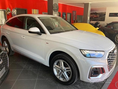 AUDI Q5 SPTB 40TDI 204cv QUATTRO S-TRONIC S-LINE