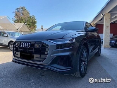 Audi Q8 50 TDI 286 CV quattro S-Line Tetto telecam