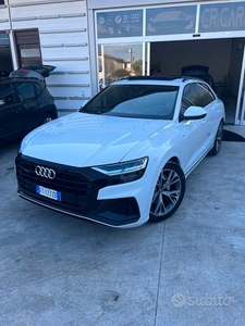 Audi Q8 50 TDI 286 CV quattro tiptronic S-Line