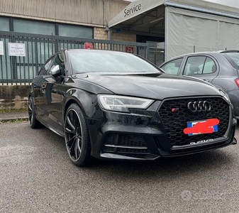 Audi s3 8v facelift