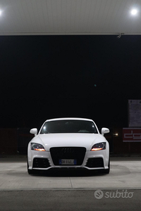 Audi TT mk2 2010