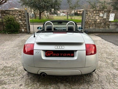 AUDI TT Roadster 1.8 T 180CV SOLO 110000KM ! COME NUOVA !