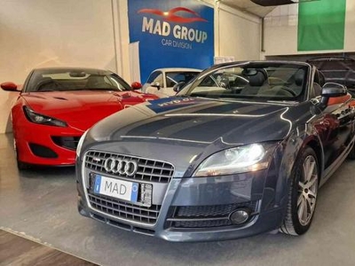 AUDI TT Roadster 1.8 TFSI Advanced plus Sline S-