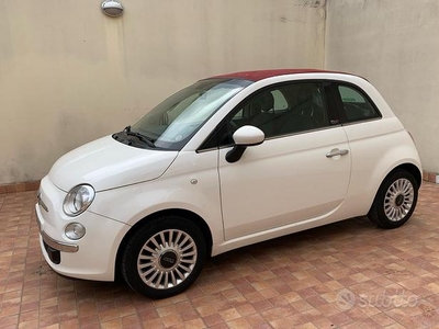 Bellissima fiat 500c 1.2 69cv lounge