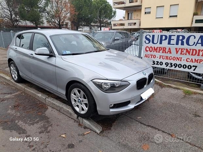 Bmw 118 118d 5p. Sport GARANZIA 12 MESI