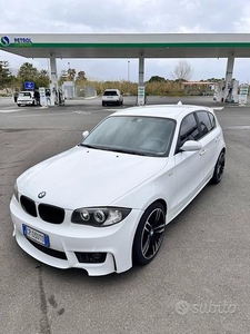 Bmw 120d m sport