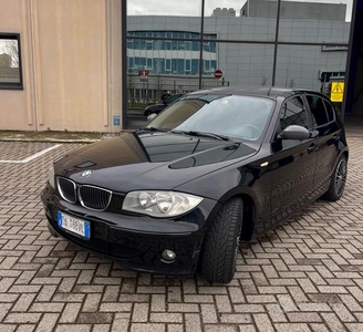 BMW 180.000KM serie 118