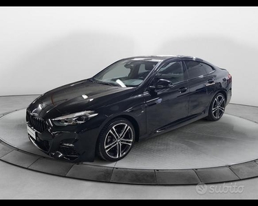 BMW 218d Gran Coupe Msport auto