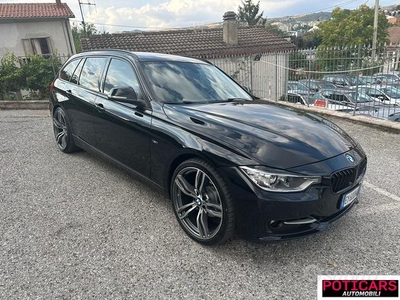 Bmw 316d Touring Sport