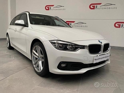 Bmw 318 318d Touring Business Advantage aut.