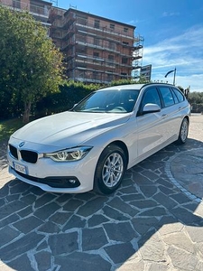 BMW 318d 150cv Automatico anno 2019