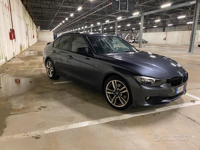 Bmw 318d F31