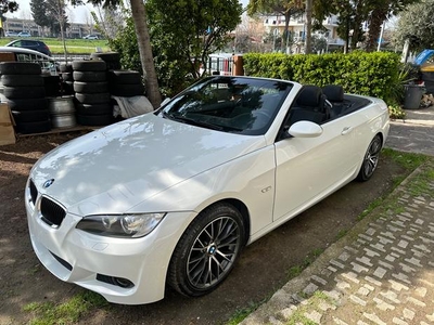 Bmw 320 320d cat Cabrio Msport