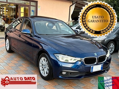 Bmw 320 D 190 cv. Auto BUSINESS (Tetto, Nav.)