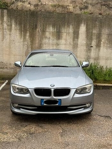 Bmw 320d Cabrio e92