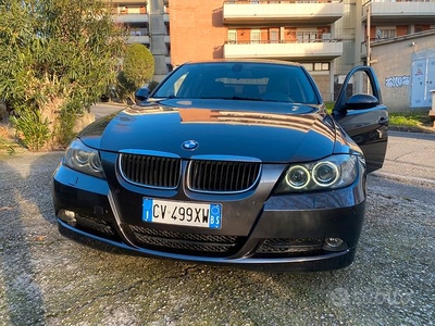 BMW 320d e90 163cv