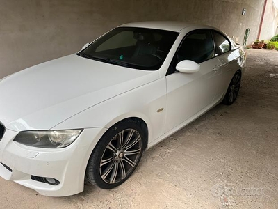 BMW 320d msport e92