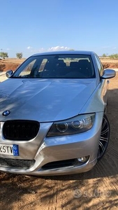 Bmw 320d restyling